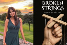 2 Link Gratis Baca Buku Broken Strings Aurelie Moeremans, Kisah Nyata Korban Child Grooming 