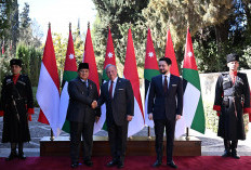 Menlu: Yordania Dukung Indonesia Kirim Pasukan Perdamaian ke Gaza