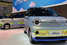Wuling Aira ev Berhasil Bukukan Lebih dari 3.500 SPK Pasca 2 Minggu Peluncuran Nasional