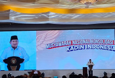 Prabowo Bantah Stop Pembangunan Infrastruktu: Saya Serahkan ke Swasta Lebih Inovasi dan Berpengalaman