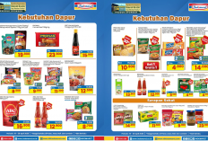 Promo Indomaret Minggu Ini 27-30 April 2026, Diskon Kopi Instan-Teh Celup Mulai Rp11 Ribuan
