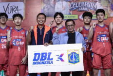 Pramono Anung Hadiri Kopi Good Day DBL Festival 2025, Umumkan Kerjasama Program Anak Muda