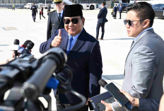 Prabowo-Macron Bahas Kerja Sama RI–Prancis dan Solusi Dua Negara di Timur Tengah