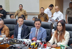 Atas Nama Keadilan, Komisi III DPR Bakal Bentuk Panja Reformasi Polri, Kejaksaan, dan Pengadilan