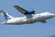 Kemenhub Sebut Cuaca Sedikit Berawan saat Pesawat ATR 42-500 IAT Hilang Kontak