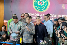 Divonis 10 Tahun, Nadiem Makarim: Saya Tidak Tahu Lagi Harus Minta Tolong ke Siapa