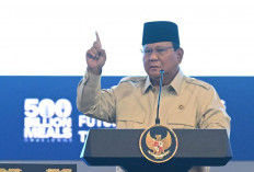 Prabowo Warning ke Mitra MBG Nakal: Kalau Merasa Lebih Pintar dari NKRI, Coba Aja!