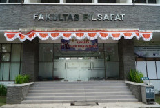 Prodi dan Mata Kuliah S1 Filsafat UGM, Kampusnya Ketua BEM Tiyo Ardianto dengan Kewajiban Studi 145 SKS