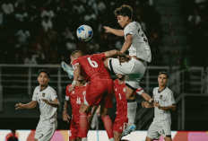 Tak Terduga! Adrian Wibowo Tinggalkan Amerika, Winger Timnas Indonesia Resmi Gabung Klub Eropa