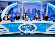 Link Nonton Indonesian Idol 2025 Malam Ini Pukul 21.15 WIB, Jadi Babak Audisi Terakhir!