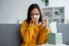 7 Buah untuk Bantu Redakan Gejala Flu, Jangan Lupa Tetap Banyak Minum