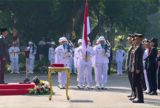 Ini Pesan Jokowi Kepada 906 Perwira TNI-Polri yang Baru Dilantik