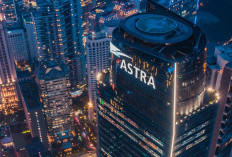 Astra Bukukan Laba Bersih Rp5,85 Triliun di Kuartal I-2026, Turun 16 Persen