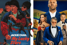 Jadwal Bioskop Trans TV Hari Ini 14 April 2026 Lengkap Sinopsis, Nonton Film Komedi My Lucky Stars
