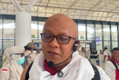 Jemaah Mandiri Bontang Khusyuk Jalankan Ibadah Haji Tanpa KBIHU