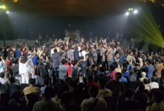Kampus UGM Ricuh Malam-Malam, Mahasiswa Mengamuk ke Budiman Sudjatmiko dan Nusron Wahid
