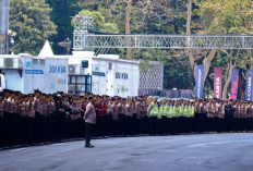2.373 Personel Turun Amankan SUGBK, Indonesia vs Malaysia Jadi Laga Utama di FIFA ASEAN Cup 2026