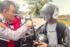 Duo Matel Kicep Gagal Tarik Motor di Bandung, Dikasih Paham Pak Polisi: Mana Surat Pengadilan!?