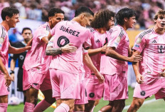 Hasil Piala Dunia Antarklub FIFA 2025: Inter Miami Tumbangkan Porto, Messi Cetak Gol Kemenangan!
