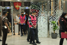 Identitas 11 Tersangka Kasus KorupsI CPO yang Rugikan Negara Rp14 Triliun