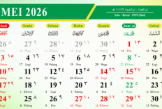 Rekomendasi Tanggal Cuti saat Libur Mei 2026, Manfaatkan Banyak Long Weekend untuk Liburan