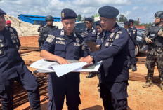 2 Perusahaan di Siak Disegel KKP, Gunakan Ruang Laut 6.000 KM Persegi Tanpa Izin