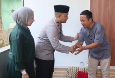 Pelajar SMP Meninggal Usai Kecelakaan, Kapolres Tangsel Tegaskan Kasus Diusut Tuntas