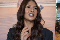 Soraya Rasyid Ceritakan Adegan Intim di Sleeping With The Enemy, Ada Bagian Tubuh yang Tak Boleh Disentuh
