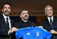Ikhwal Gennaro Gattuso, Buffon dan Presiden Federasi Ramai-Ramai Mundur dari Timnas Italia 