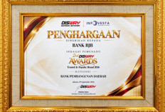 bank bjb Perkuat Posisi Merek melalui Penghargaan Trusted & Popular Brand 2026