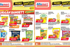 Katalog Promo JSM Alfamart Terbaru 28-30 Agustus 2026, Diskon Telur Ayam Mulai Rp18 Ribuan