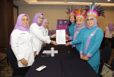 Perempuan Bangsa Kunci Komitmen Menangkan PKB Lewat Pakta Integritas, Perkuat Konsolidasi Organisasi