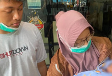 Ya Allah, Bayi Laki-laki Berusia 10 Hari Terbungkus Kain Ditemukan Mahasiswa di Bekasi 