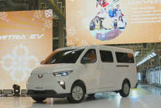 Harga Mitra EV ‘Satu Rekan, Banyak Solusi’ Jadi Kendaraan Listrik Komersial Pertama Wuling di Indonesia 