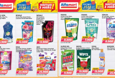 Promo JSM Alfamart Terbaru Hari Ini 20 Juli 2025, Sabun Cuci Piring Mama Lemon Cuma Rp7 Ribuan!