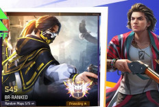 KLAIM! 24 Kode Redeem FF Terbaru Hari Ini 26 Agustus 2025, Menangkan Diamond hingga Skin Gratis!