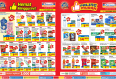 Katalog Promo JSM Indomaret Terbaru Periode 2-4 Oktober 2026, Diskon Sedaap Kecap Manis Cuma Rp17 Ribuan