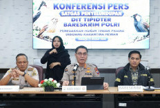 2 WNA Vietnam Jadi Tersangka, Bareskrim Polri Bongkar Penyelundupan 3.394 Burung di Sidoarjo