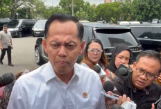 Isu Pergantian Kapolri Menguat, Kepala Bappisus: Semua Jabatan Pasti Berganti, Tunggu Keputusan Presiden