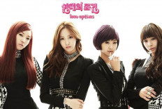 Lirik Lagu Love Options - BESTie dan Terjemahan Bahasa Indonesia, Viral Jadi Konten Transisi Makeup