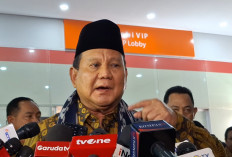 Prabowo Luruskan Pernyataannya soal Maafkan Koruptor: Bukan Begitu, Enak Aja Udah Nyolong!