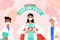 Sejarah Hari Dokter Nasional, Diperingati Setiap Tanggal 24 Oktober