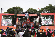 Tak Sekadar Jalan Santai, Maxxis Fun Walk Siapkan Hadiah Spektakuler Umroh & Motor