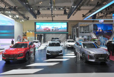 JETOUR Siap Ekspansi Besar! Targetkan 30 Showroom dan Hadirkan Program Eksklusif di GIIAS 2025