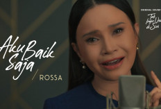 Lirik Lagu Aku Baik Saja - Rossa Lengkap Maknanya yang Viral di TikTok, Ramai Jadi Sound Patah Hati