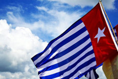 Geger! Ormas Makassar Geruduk Asrama Mahasiswa Papua Gegara Kibarkan Bendera OPM Diviralkan