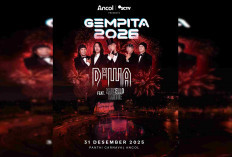 Ancol Tanpa Pesta Kembang Api Saat Malam Tahun Baru 2026: Konser Dewa 19 Tetap Lanjut