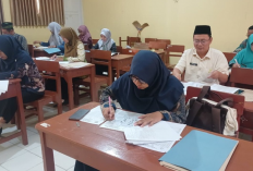 30 Contoh Soal AKGTK 2026 Sejarah Kebudayaan Islam dan Jawabannya, Persiapan Maksimal Hadapi Kompetisi!