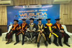 Dari Kiper Timnas hingga Penyandang Disabilitas, Wisuda Universitas Terbuka Satukan Kisah Belajar Tanpa Batas