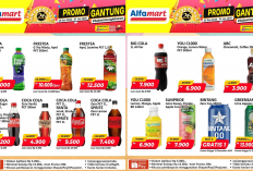 Promo JSM Alfamart Terbaru 26-28 Desember 2025 Edisi Jelang Tahun Baru, Coca Cola, Sprite dan Fanta Mulai Rp4 Ribuan